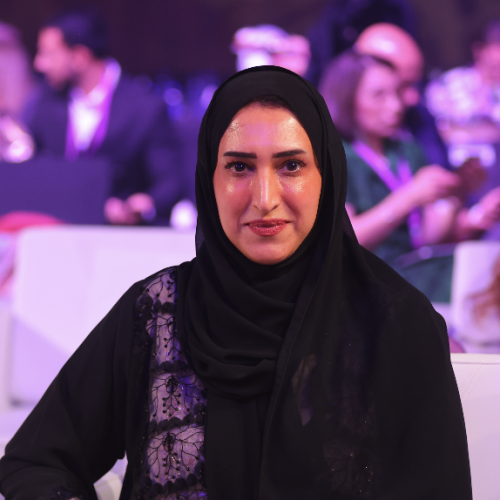 H.E. Aarefa Al Falahi