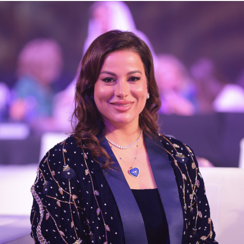 H.E. Dr. Denitsa Al Shanfari