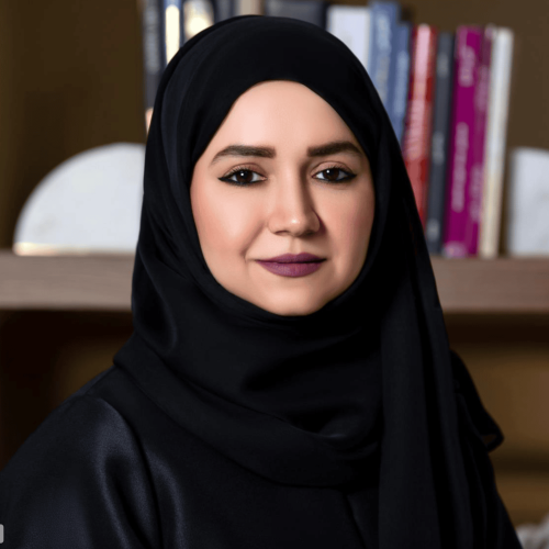 H.E. Naeema Ahli_