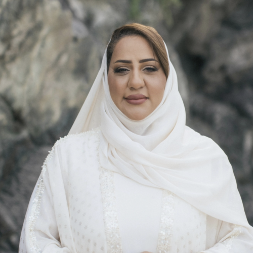 H.H. Sayyida Basma Al Said